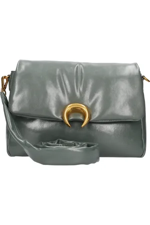 La Carrie Mujer, Bolsos, Verde, Talla: ONE Size
