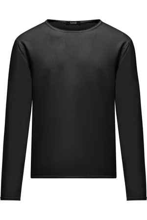 Bomboogie Hombre, Jerseys, Negro, Talla: 2XL