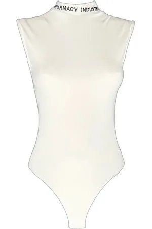 PHARMACY INDUSTRY Mujer, Camisetas, Blanco, Talla: S