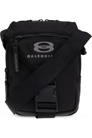 Balenciaga Hombre, Bolsos, Negro, Talla: ONE Size