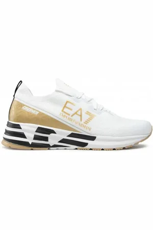 EA7 Hombre, Zapatos, Blanco, Talla: 38 1/2 EU