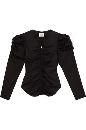 Isabel Marant Mujer, Blusas y Camisas, Negro, Talla: M