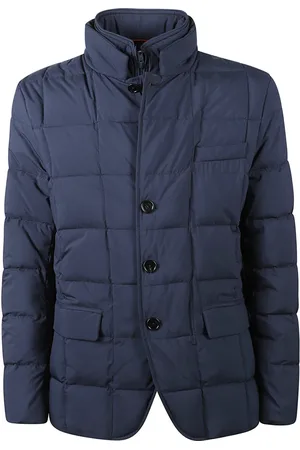 FAY Hombre, Chaquetas, Azul, Talla: XL