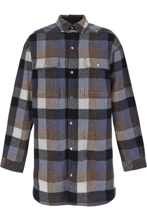 Rick Owens Hombre, Chaquetas, , Talla: L