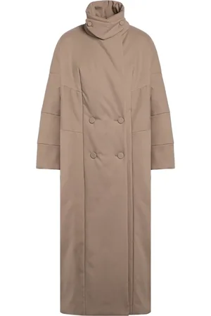 DRIES VAN NOTEN Mujer, Abrigos, Marrón, Talla: S