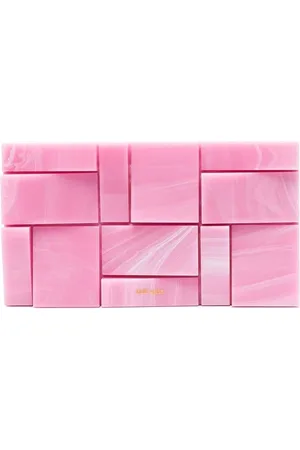 Cult Gaia Mujer, Bolsos, Rosa, Talla: ONE Size