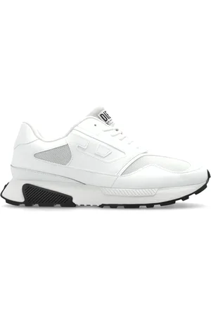 Diesel Hombre, Zapatos, Blanco, Talla: 44 EU