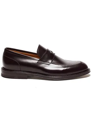 Green george Hombre, Zapatos, Marrón, Talla: 42 EU