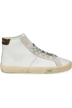 Diesel Hombre, Zapatos, Blanco, Talla: 42 EU