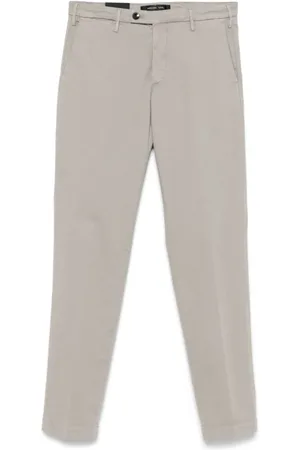 MICHAEL COAL Hombre, Pantalones, Gris, Talla: W36