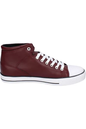 Kazar Hombre, Zapatos, Rojo, Talla: 41 EU