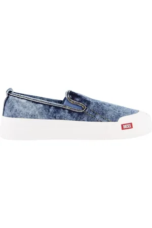 Diesel Hombre, Zapatos, Azul, Talla: 42 EU