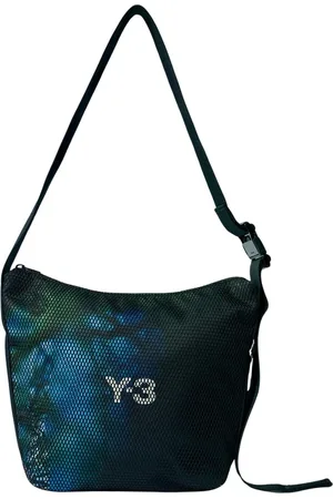 Y-3 Hombre, Bolsos, Negro, Talla: ONE Size