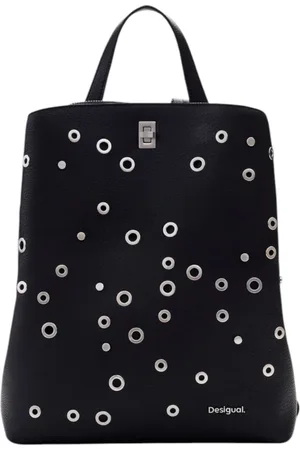 Desigual Mujer, Bolsos, Negro, Talla: ONE Size