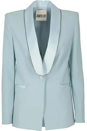 ANIYE BY Mujer, Chaquetas, Azul, Talla: S