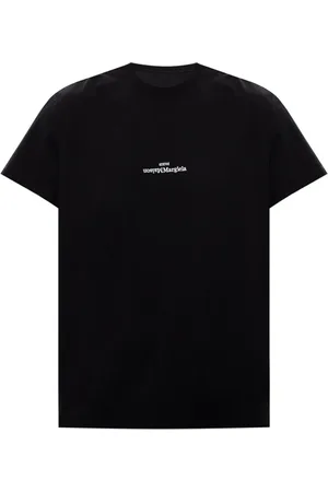 Maison Margiela Hombre, Camisetas, Negro, Talla: 2XL