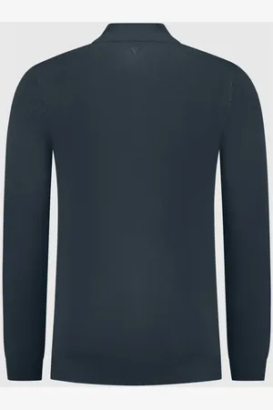 Pure Path Hombre, Jerseys, Azul, Talla: XL