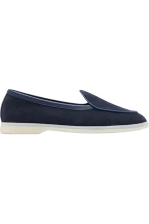 Scarosso Hombre, Zapatos, Azul, Talla: 42 EU