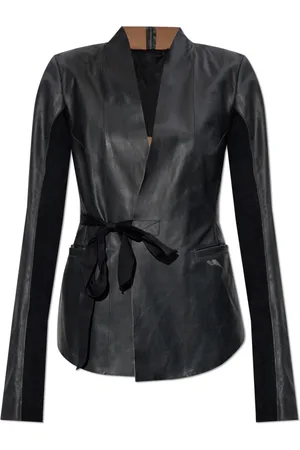 Rick Owens Mujer, Chaquetas, Negro, Talla: M