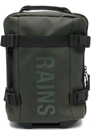 Rains Unisex, Bolsos, Verde, Talla: ONE Size