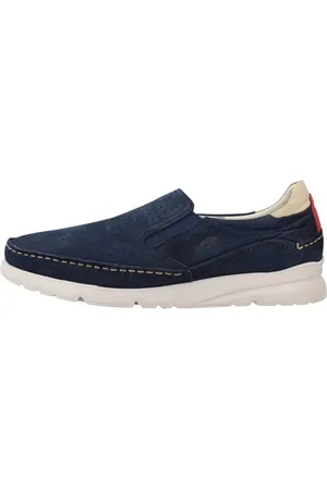 Fluchos Hombre, Zapatos, Azul, Talla: 42 EU