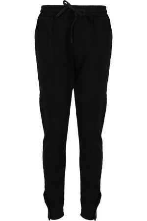 LA HAINE INSIDE US Hombre, Pantalones, Negro, Talla: M