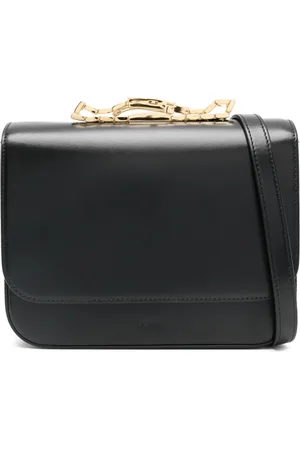 SACAI Mujer, Bolsos, Negro, Talla: ONE Size