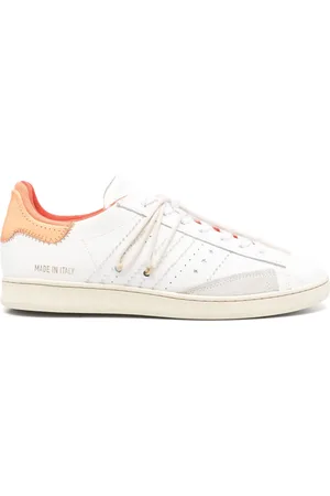 Hidnander Hombre, Zapatos, Blanco, Talla: 44 EU
