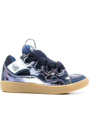 Lanvin Mujer, Zapatos, Azul, Talla: 37 EU