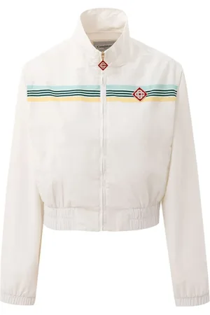 Casablanca Mujer, Chaquetas, Blanco, Talla: M