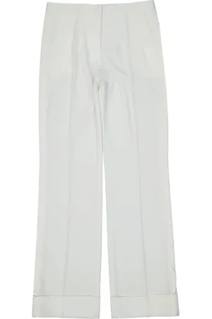 BLANCA Mujer, Pantalones, Blanco, Talla: S