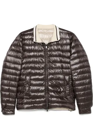 HERNO Hombre, Chaquetas, Marrón, Talla: 2XL