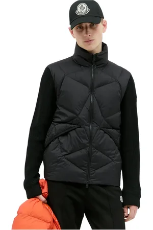 Moncler Hombre, Chaquetas, Negro, Talla: M