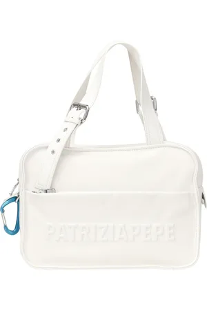 Patrizia Pepe Mujer, Bolsos, Blanco, Talla: ONE Size