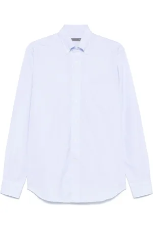 corneliani Hombre, Camisas, Azul, Talla: XL