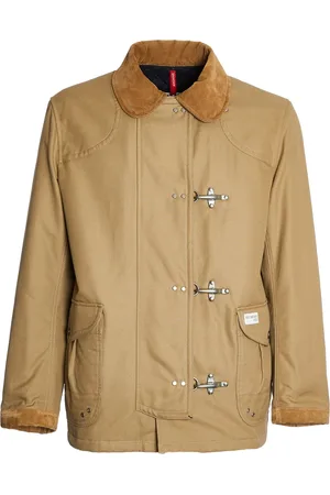 FAY Hombre, Chaquetas, Marrón, Talla: M