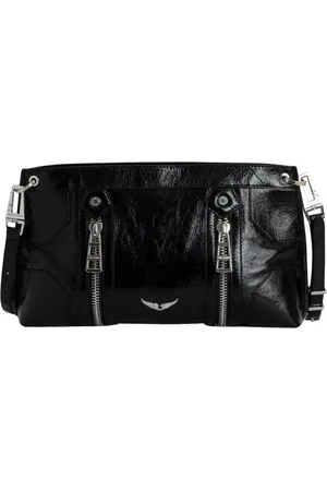 Zadig & Voltaire Mujer, Bolsos, Negro, Talla: ONE Size