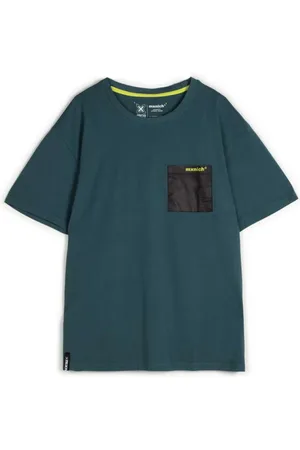 Munich Hombre, Camisetas, Verde, Talla: L