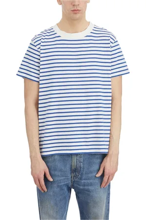 OUR LEGACY Hombre, Camisetas, Azul, Talla: M