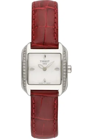 Tissot Mujer, Accesorios, Marrón, Talla: ONE Size