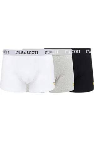 Lyle & Scott Hombre, Ropa interior, , Talla: S