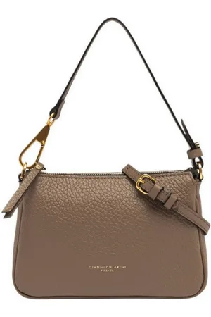 Gianni chiarini Mujer, Bolsos, Gris, Talla: ONE Size
