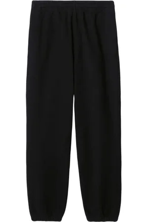 Burberry Hombre, Pantalones, Negro, Talla: S