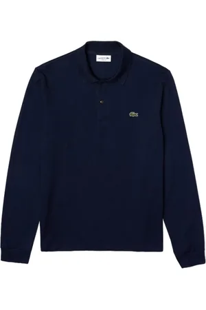 Lacoste Hombre, Camisetas, Azul, Talla: M