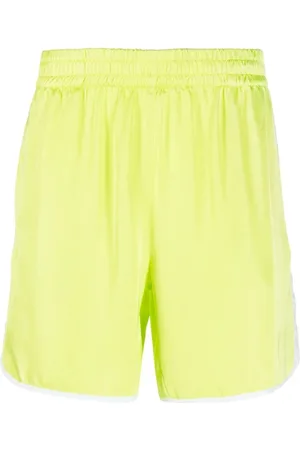 BLUE SKY INN Hombre, Pantalones cortos, Amarillo, Talla: S