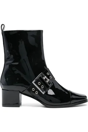 Carel Mujer, Zapatos, Negro, Talla: 36 EU