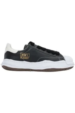 MIHARA YASUHIRO Hombre, Zapatos, Negro, Talla: 44 EU