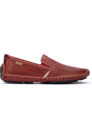 Pikolinos Hombre, Zapatos, Rojo, Talla: 46 EU