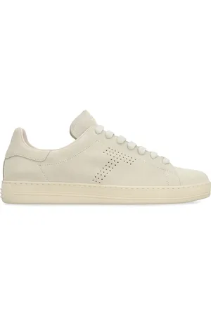 Tom Ford Hombre, Zapatos, Blanco, Talla: 42 EU