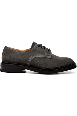 TRICKERS Hombre, Zapatos, Gris, Talla: 42 EU
